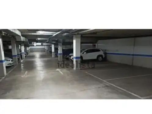 Parking of Garage for rent in Illescas