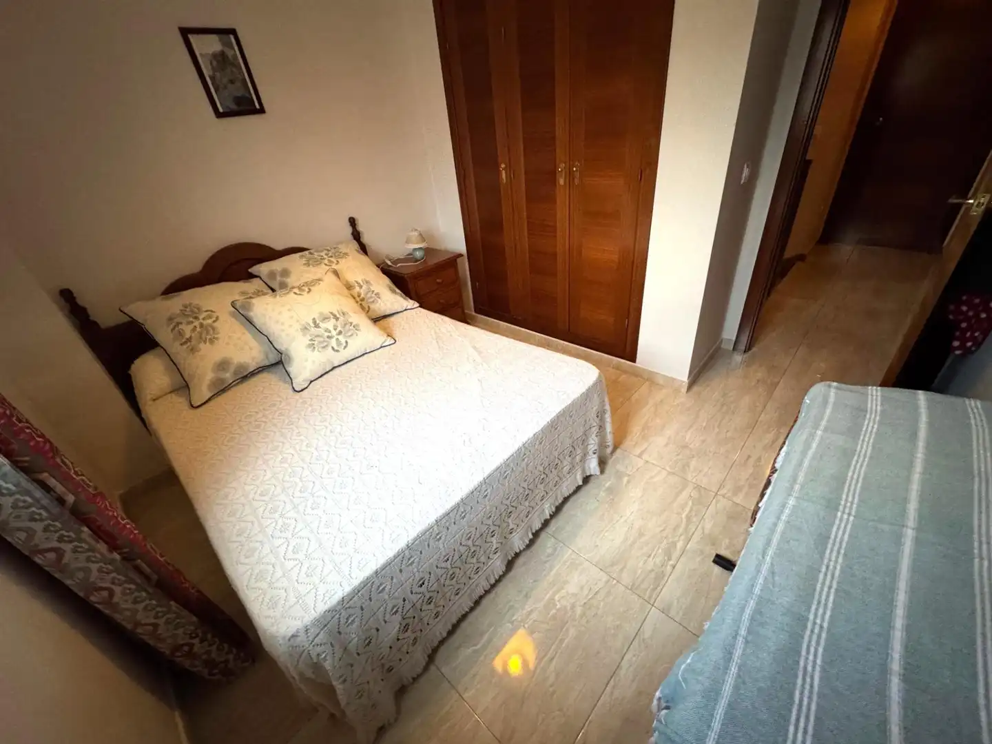 Habitación de Casa adosada en venta en Punta Umbría con Aire acondicionado, Terraza y Amueblado