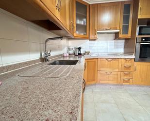 Kitchen of Flat for sale in Santa Pola  with Air Conditioner, Heating and Terrace