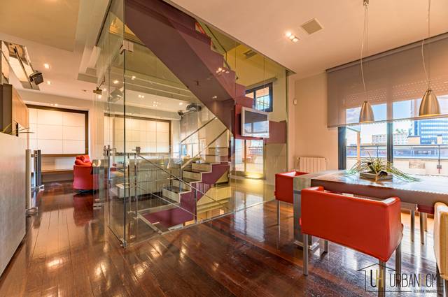 Dúplex en Alquiler en Avinguda de França en Penya - Roja - Avda. Francia