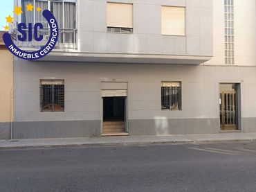 Local commercial à vendre à Calle de Cándido Hernández