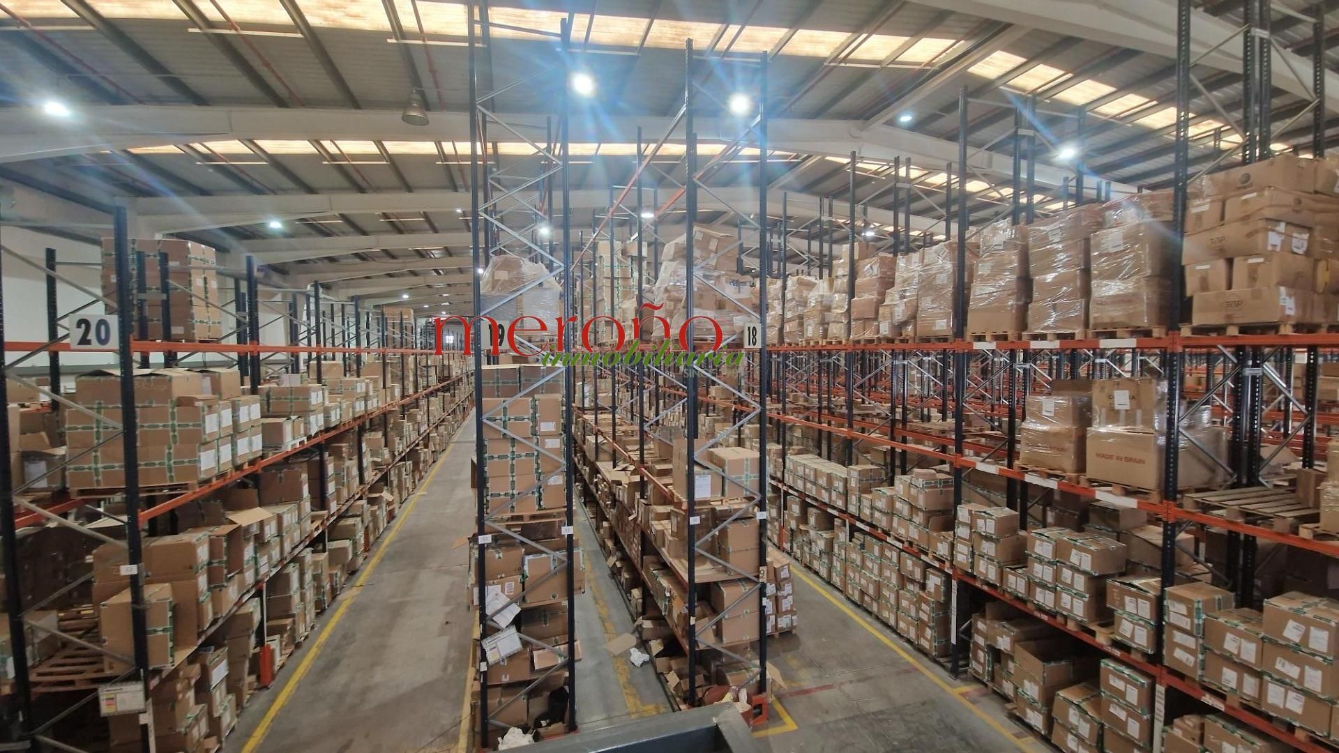 Nave industrial de alquiler en Elche / Elx