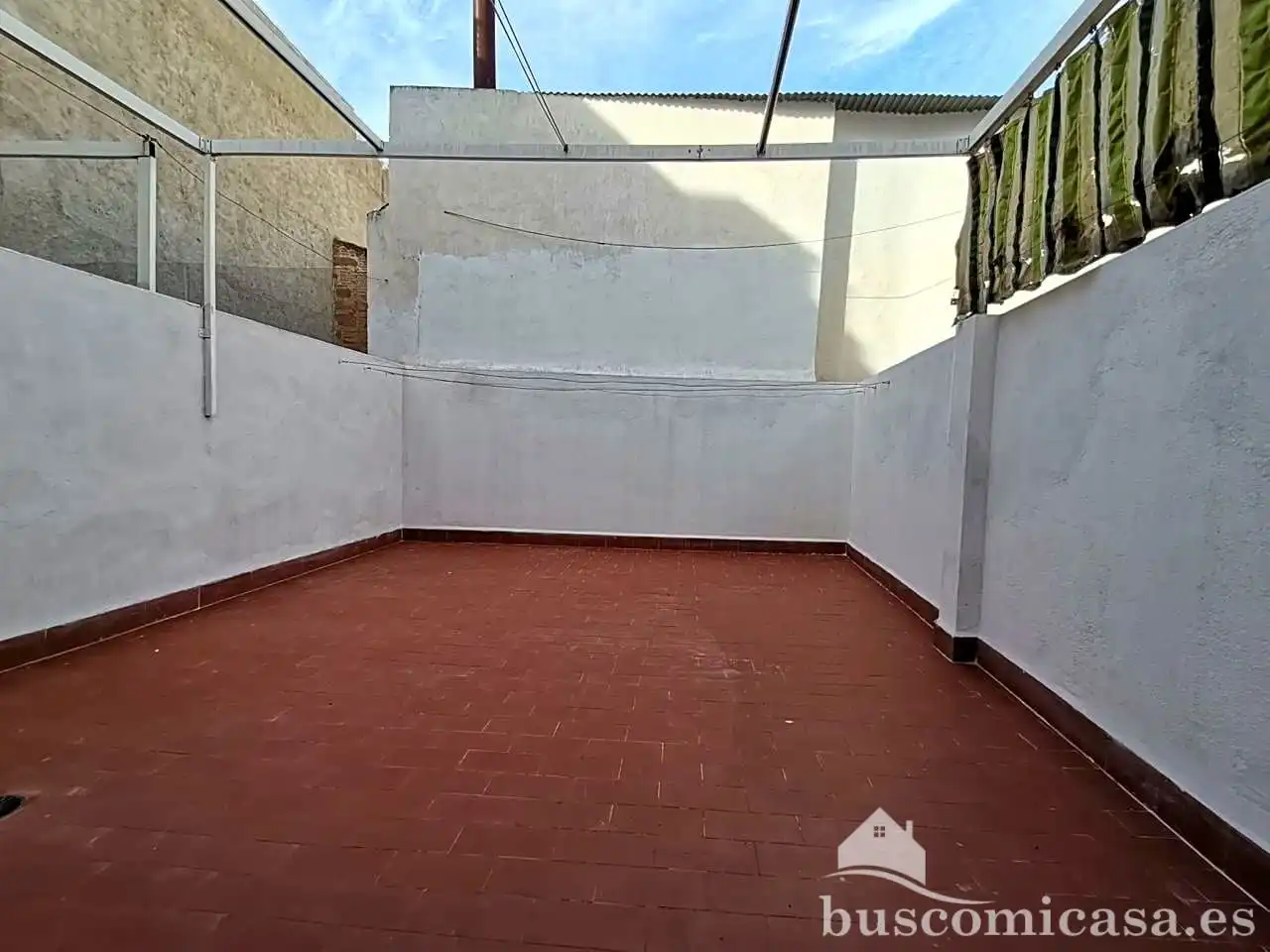 Piso de alquiler en De Ramón Y Cajal Del Bermejal, Centro ciudad