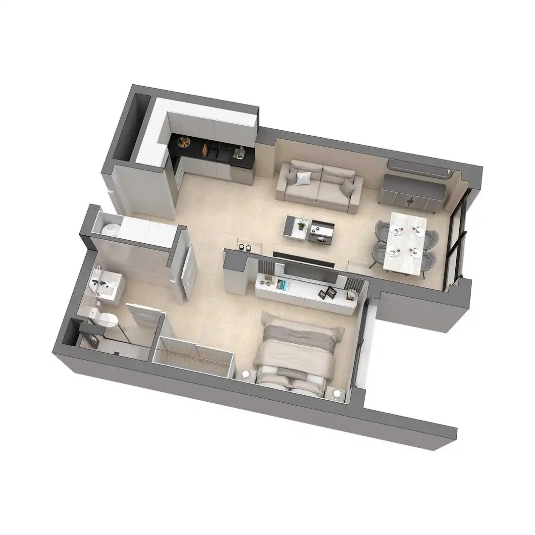 Apartament amb piscina en venda a Avenida de Vila-real 90, imagen 16