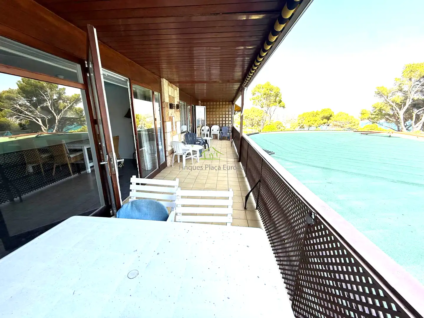 Apartament amb piscina en venda a Torre Valentina - Mas Vilar de La Mutxada - Treumal, imagen 13