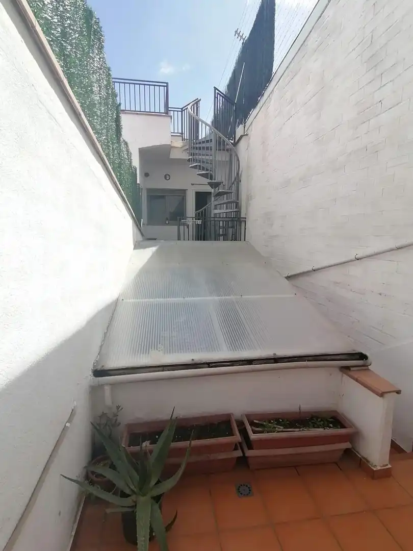 Terraza de Casa o chalet en venta en San Sebastián de los Reyes con Aire acondicionado, Calefacción y Terraza