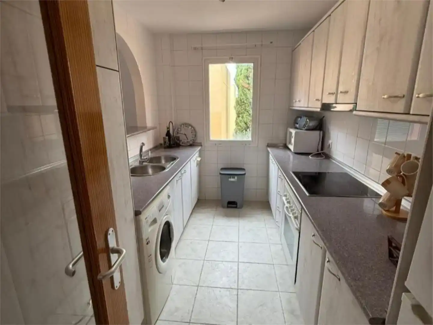 Kitchen of Apartments for rent in La Capellanía - El Higuerón