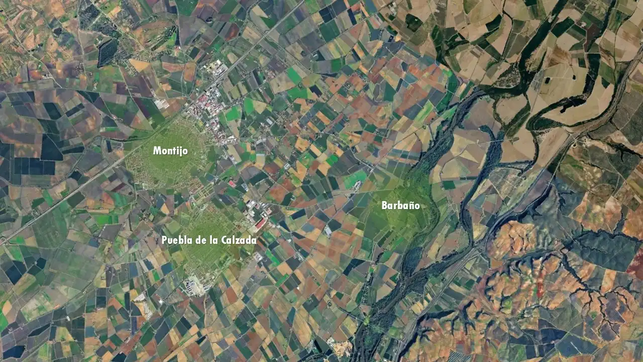 Land for sale in Montijo