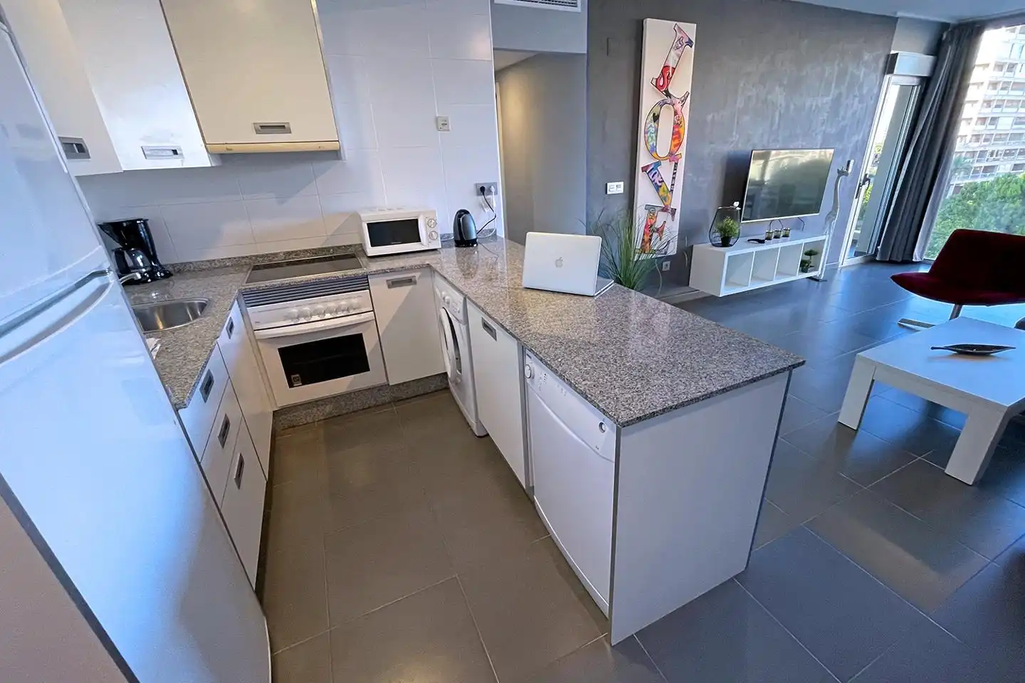 Apartment with pool for sale in Ronda de Veneciola, imagen 10