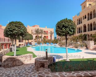 Jardí de Apartament en venda en Cuevas del Almanzora amb Aire condicionat i Terrassa