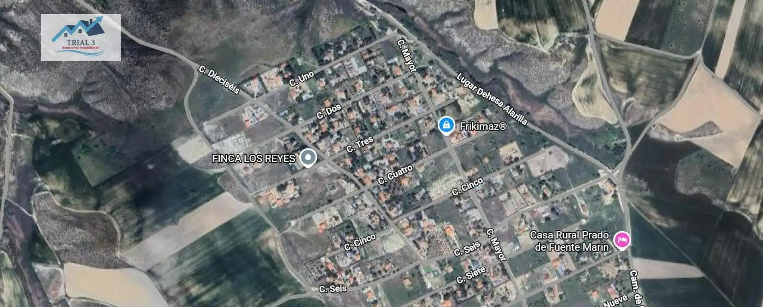 Casa amb piscina en venda a Calle ALARILLA (CALLE 02), imagen 3