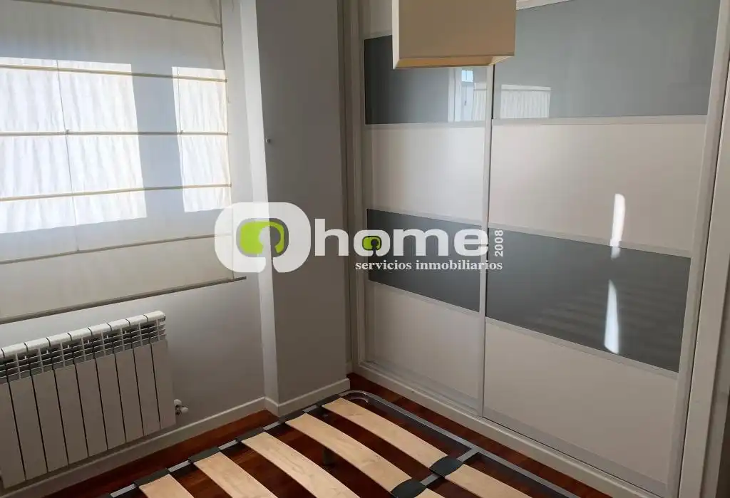 Apartamento de alquiler en Zamora Capital  con Calefacción, Parquet y Terraza