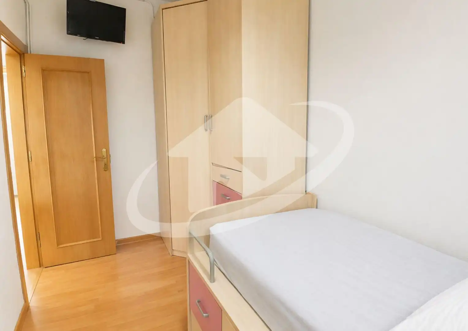 Habitación de Piso en venta en Sabadell con Aire acondicionado, Calefacción y Parquet