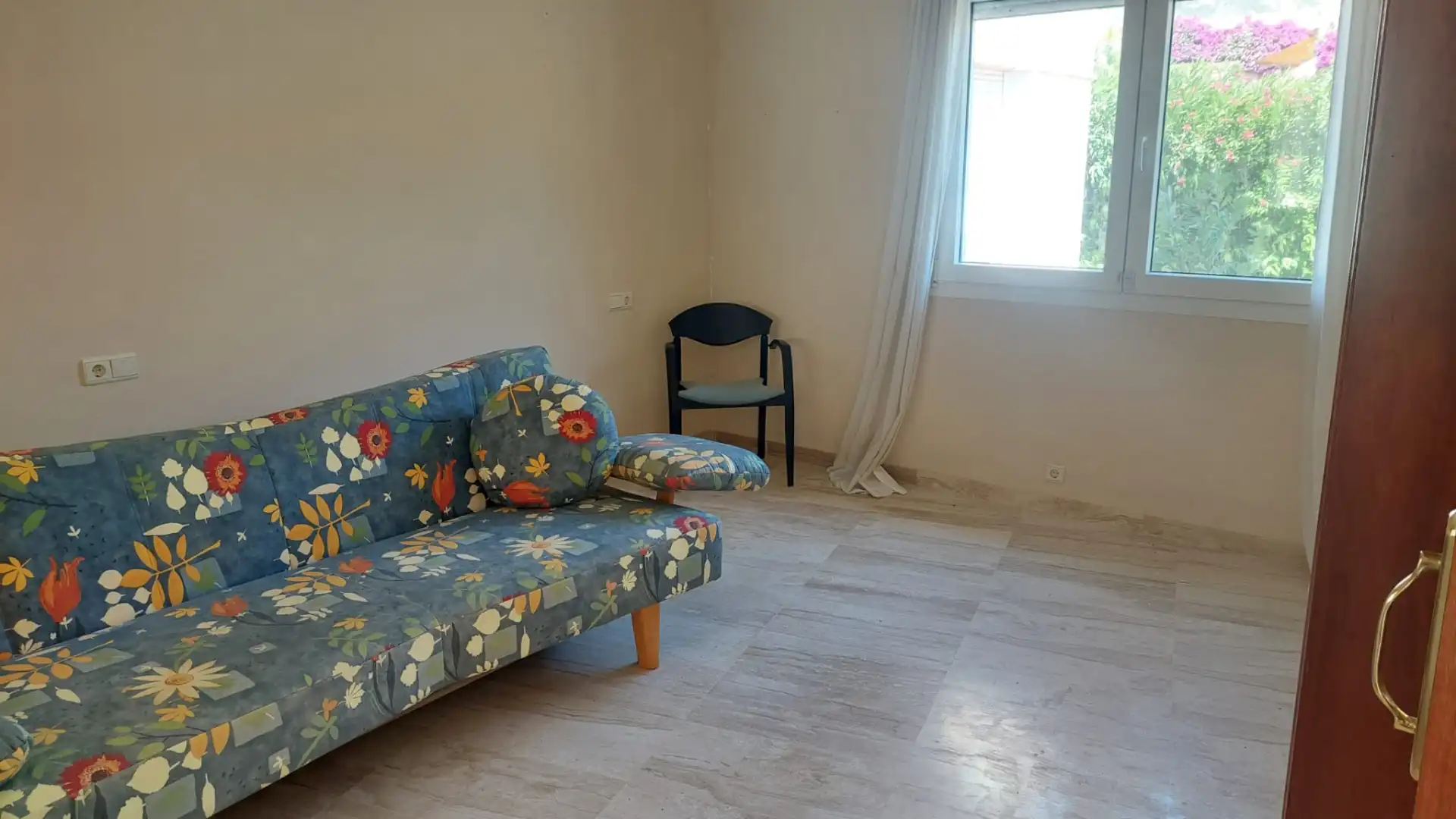 Sala de estar de Casa o chalet en venta en Mont-roig del Camp