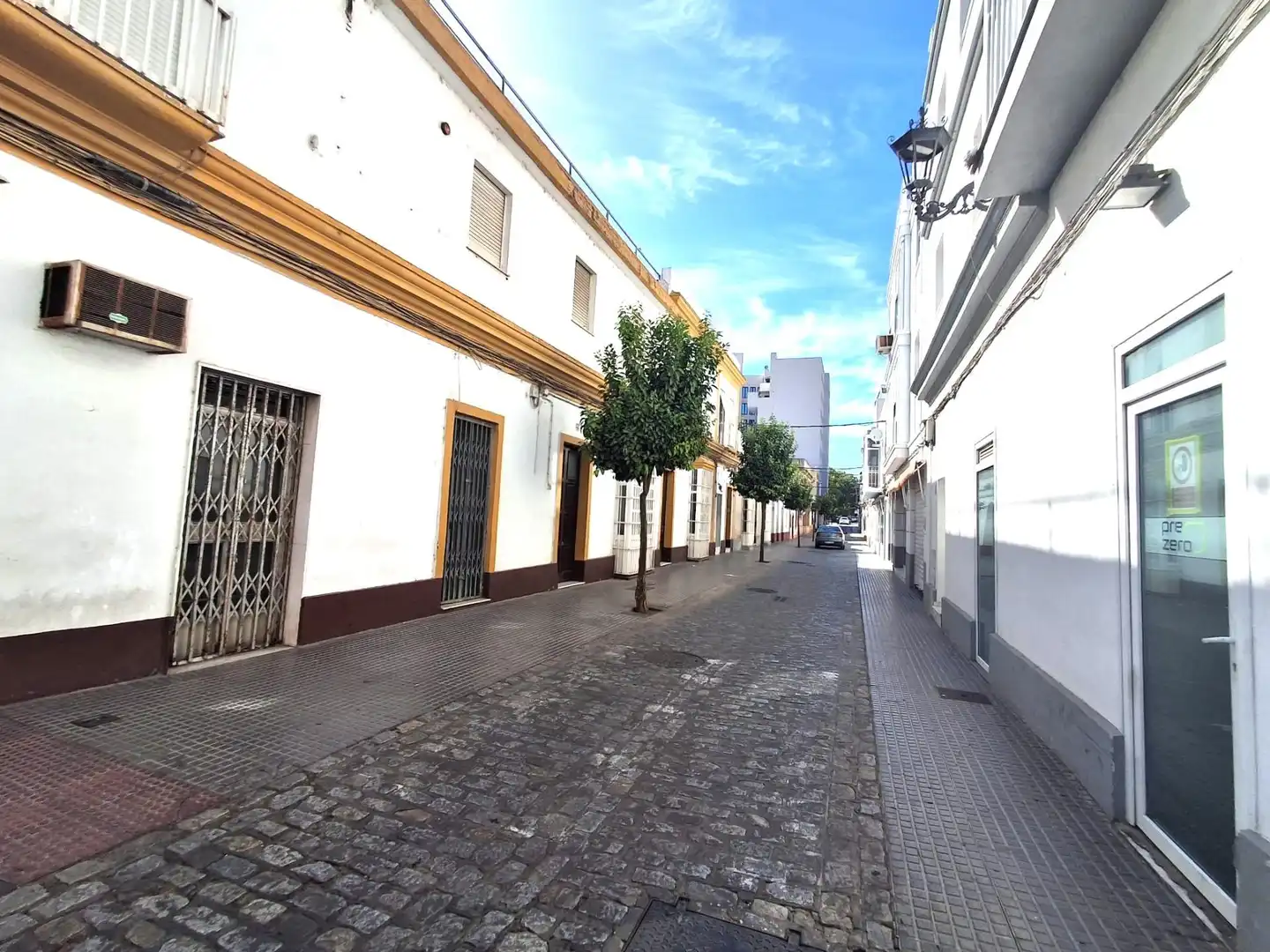 Exterior view of Flat for sale in San Fernando