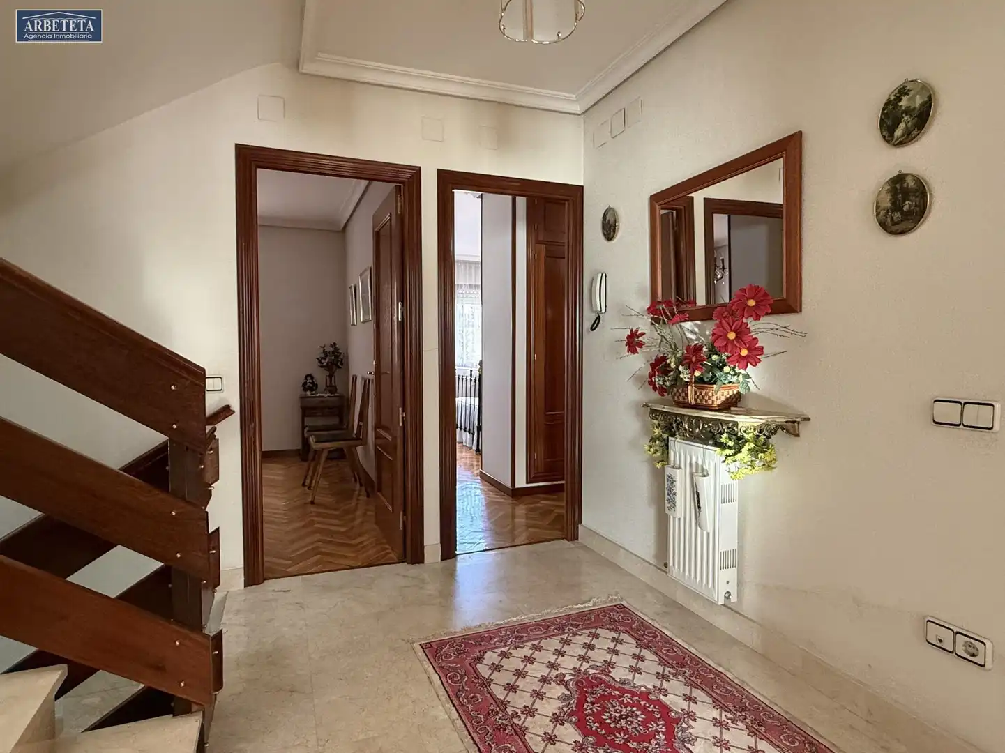 Einfamilien-Reihenhaus zum Verkauf in Guadalajara mit Heizung, Parkett und Terrasse