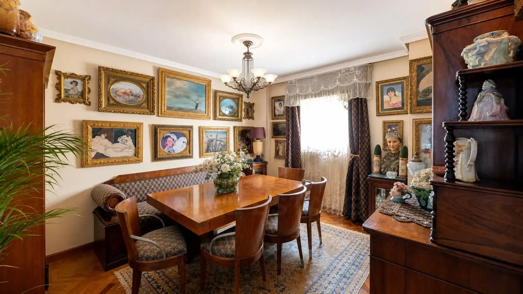 Comedor de Ático en venta en Torremolinos con Aire acondicionado, Calefacción y Terraza