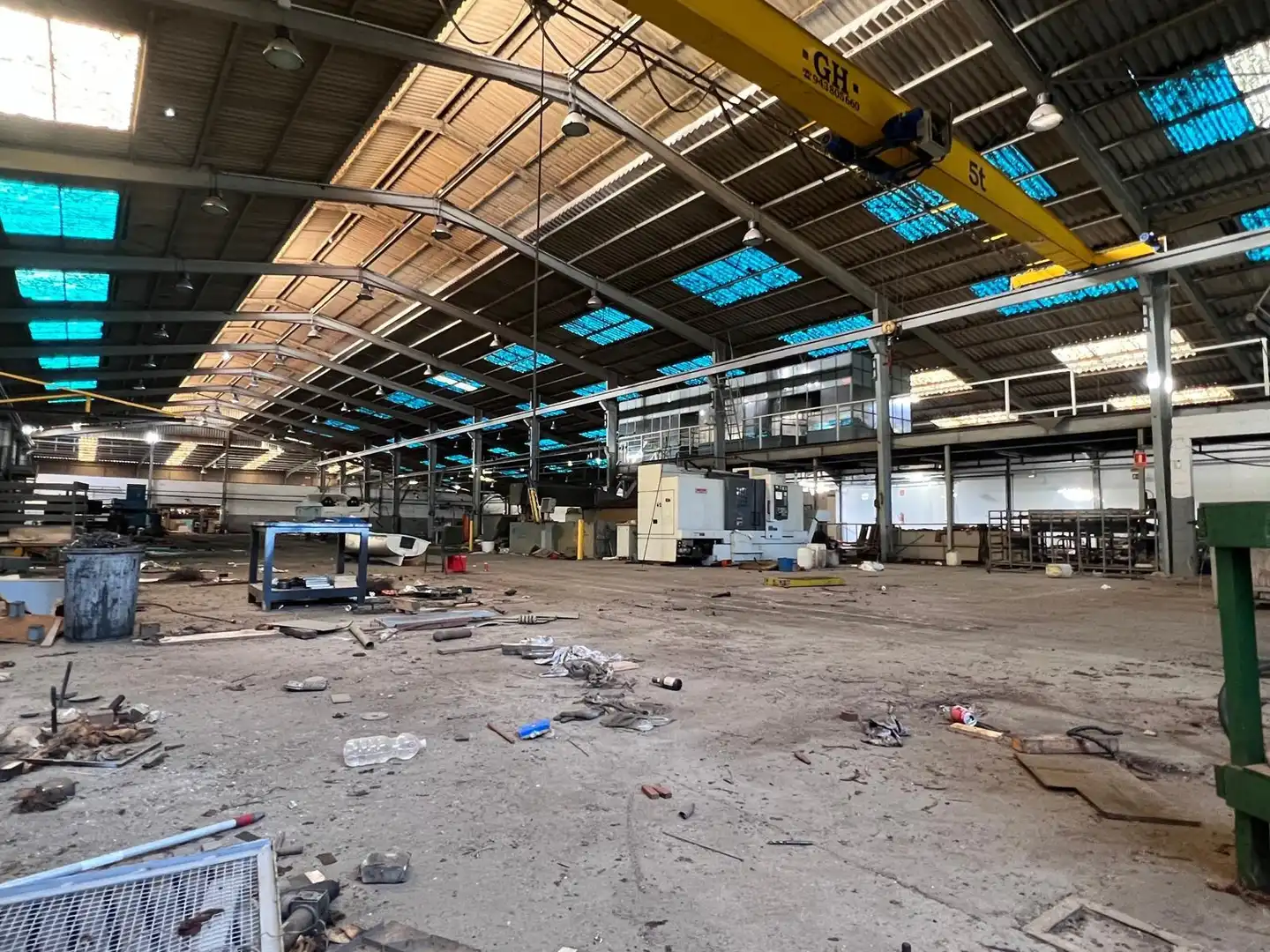 Industrial building for sale in Carretera de las Industrias 9, imagen 16