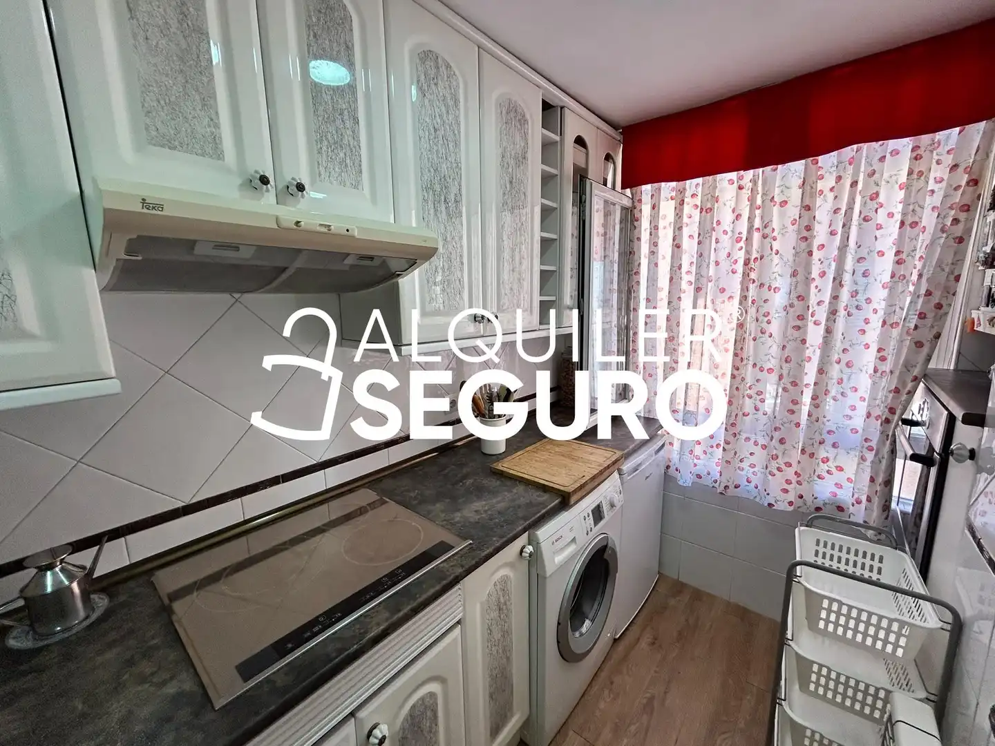 Wohnung mit Aufzug zur Miete in de Viridiana, imagen 9