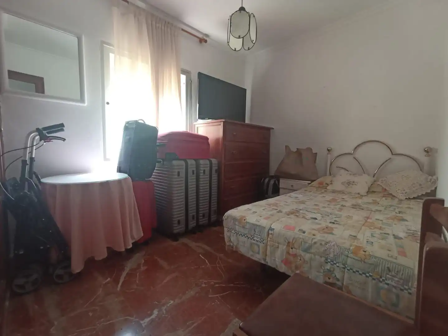 Dormitori de Casa o xalet en venda en Mijas amb Aire condicionat, Jardí privat i Traster