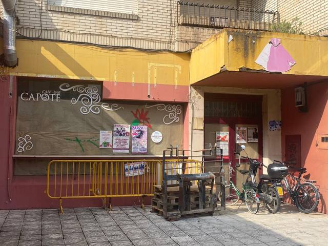 Local comercial en Alquiler en Moraleja