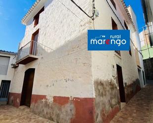 Exterior view of Country house for sale in Alcudia de Veo  with Terrace and Balcony
