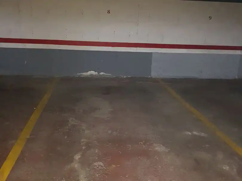 Parking de Garaje en venta en Sevilla