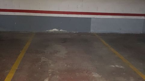 Foto 3 de Garaje en venta en Calle Luis de Morales, 32, La Buhaira, Sevilla Capital