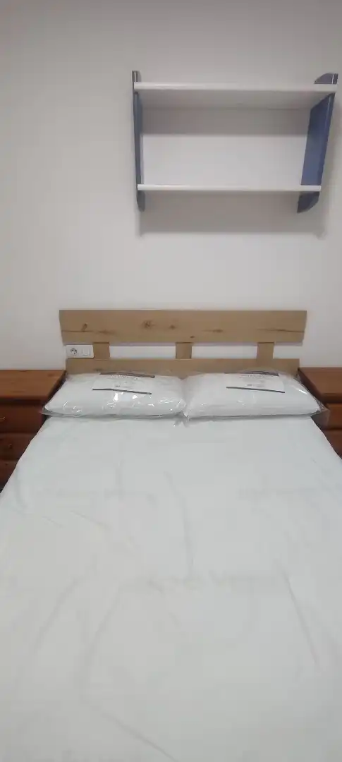 Habitación de Casa adosada de alquiler en Benicasim / Benicàssim con Aire acondicionado, Calefacción y Jardín privado