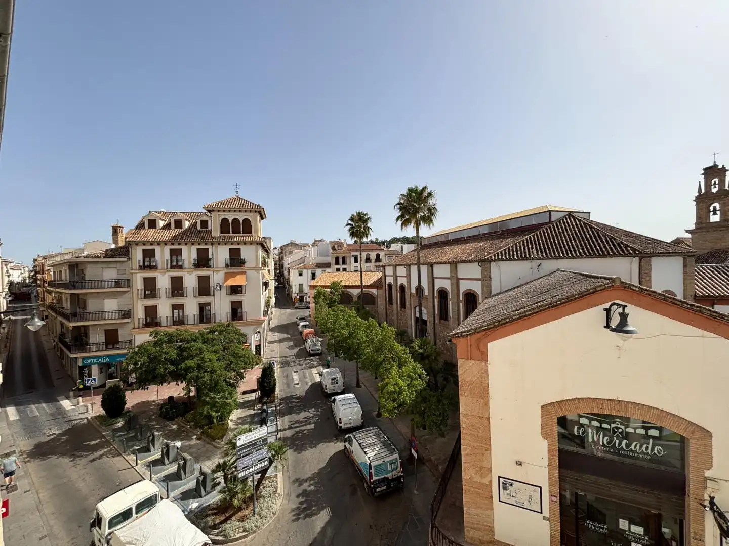 Wohnung mit Terrasse zum Verkauf in Centro, imagen 10
