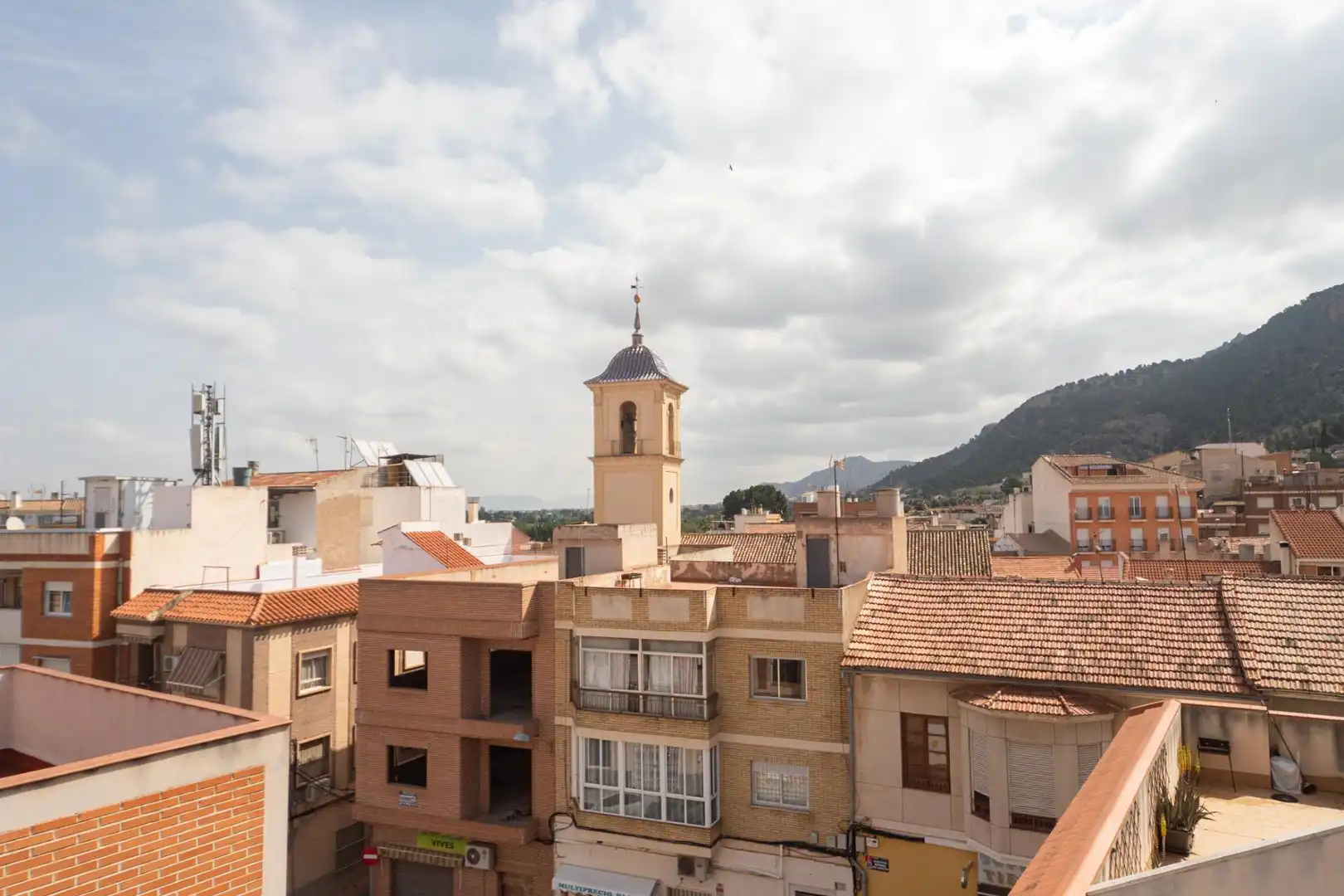 Exterior view of Attic for sale in Murcia  with Terrace and Storage room