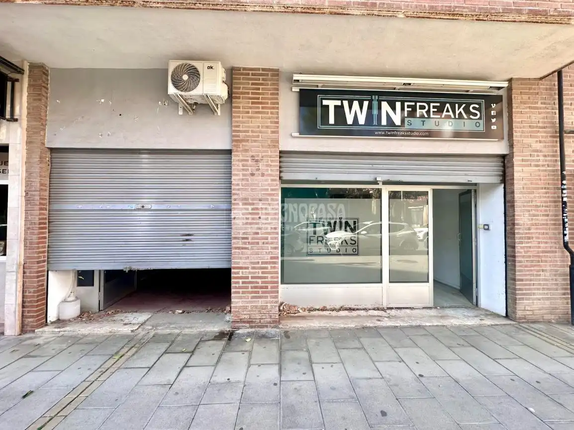 Local de alquiler en Murcia