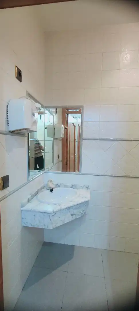 Badezimmer von Gebäude zum Verkauf in Villanueva de la Reina mit Alarm