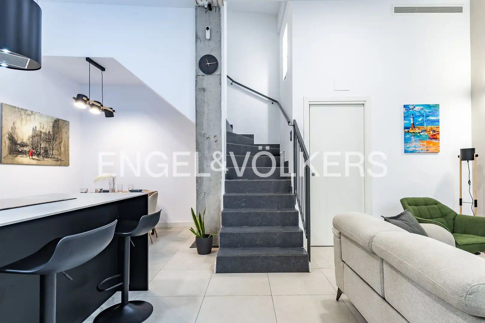 Casa adosada en venta en Badalona con Aire acondicionado, Calefacción y Terraza