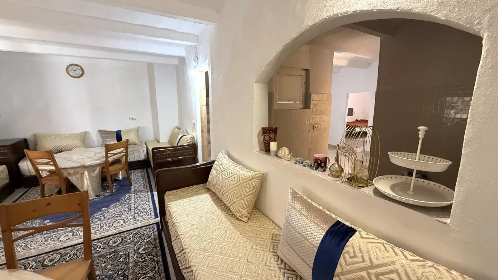 Living room of Flat for sale in Felanitx Poble