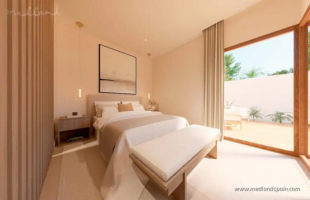 Chalet con piscina en venta en Orihuela Costa, imagen 6