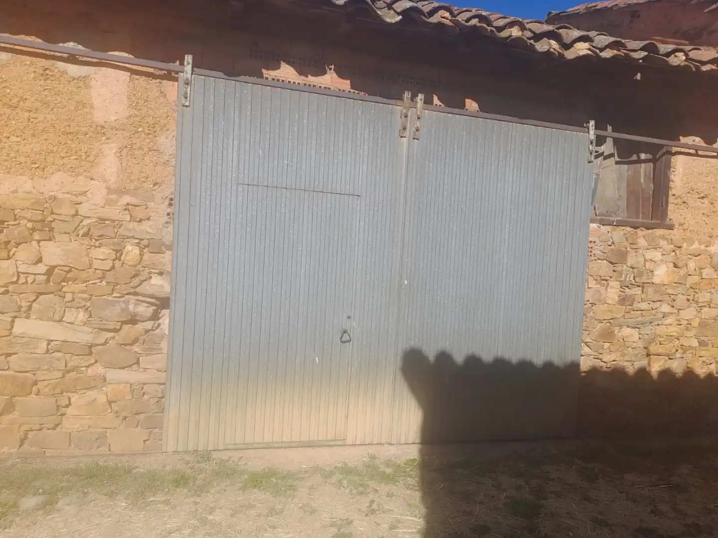 Parking de Terreno industrial en venta en Villaobispo de Otero