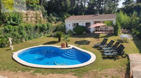 Photo 2 of House or chalet to rent in Avenida Rafael Alberti, Lloret Residencial - Montlloret, Girona