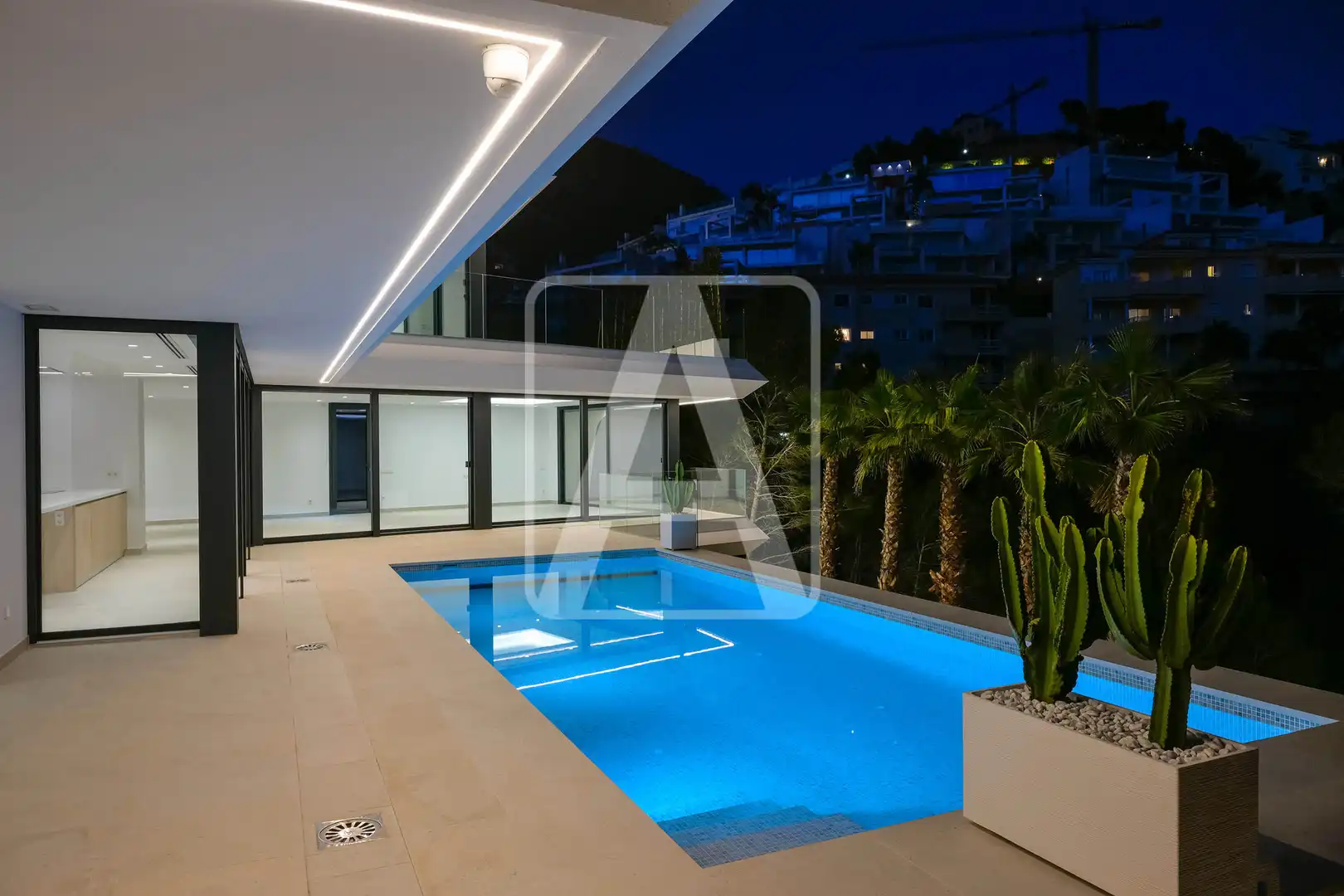 Xalet amb piscina en venda a Altea la Vella, imagen 23