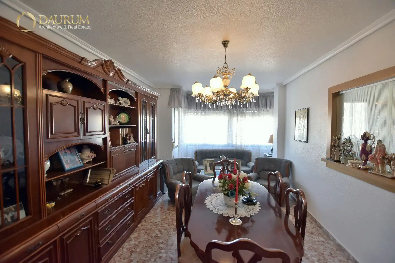 Comedor de Casa o chalet en venta en Elda con Calefacción