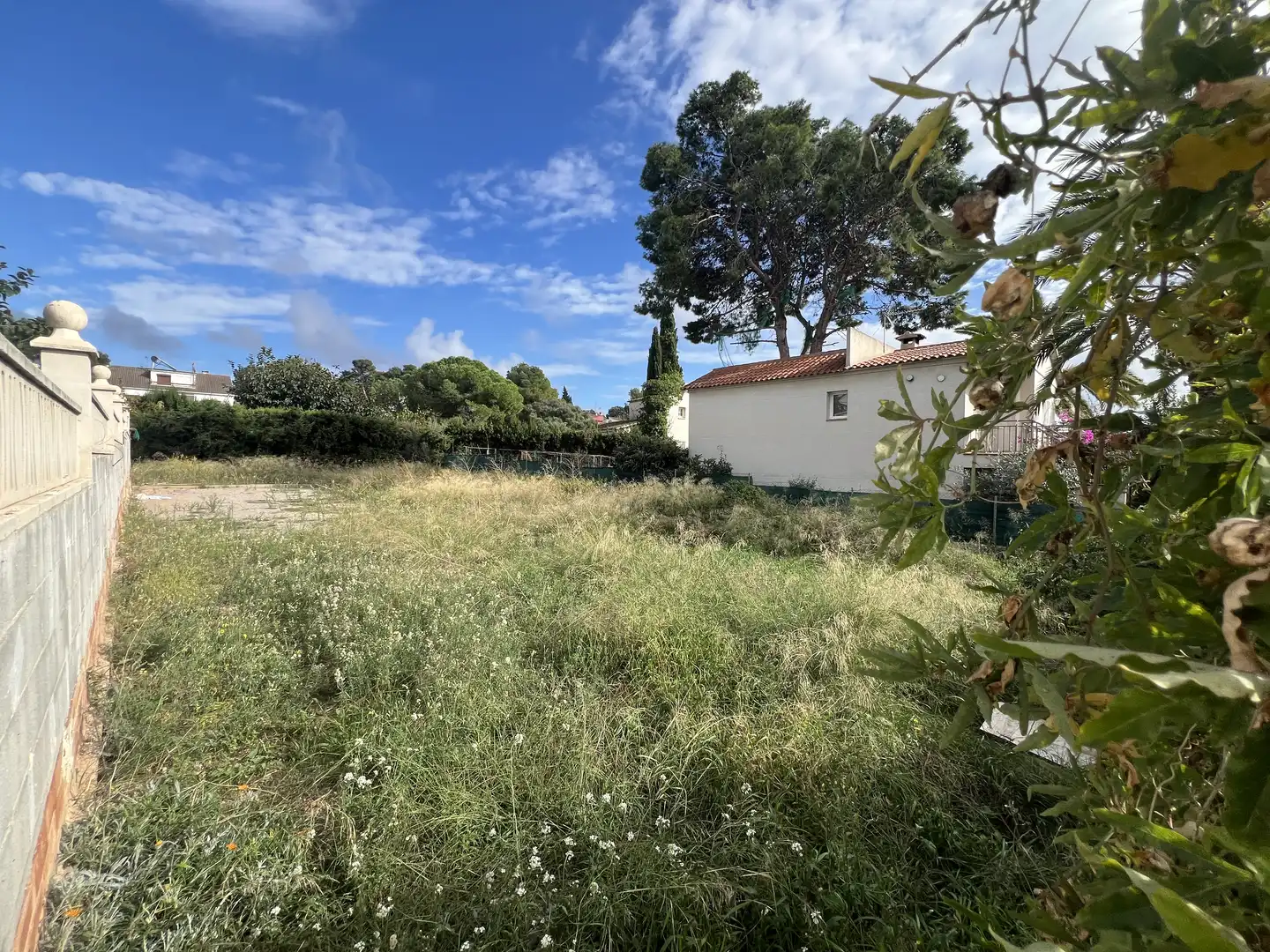 Wohnbaugrundstück zum Verkauf in Carrer Timbaler del Bruc 7, imagen 9