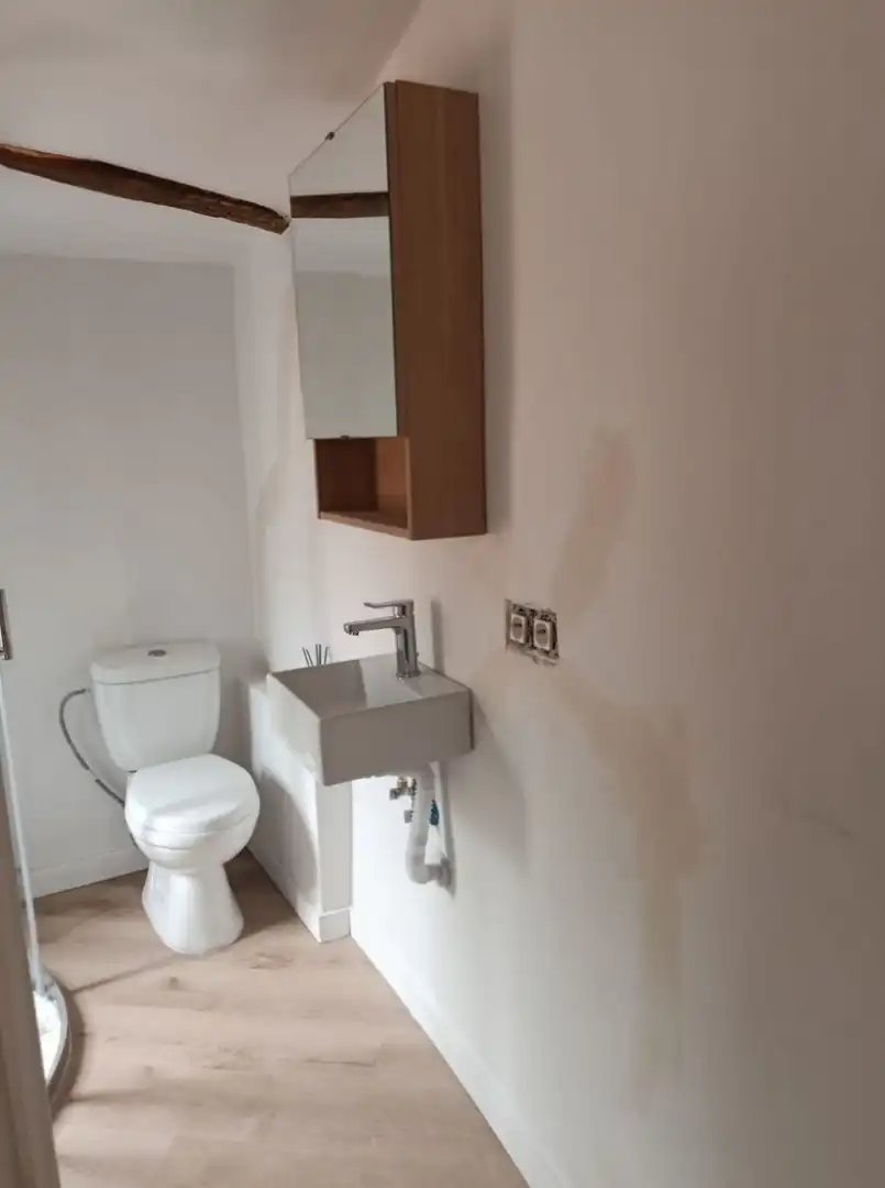 Baño de Piso en venta en Cudillero con Horno