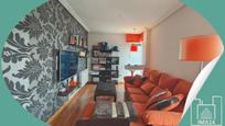 Living room of Apartment for sale in Villaquilambre  with Heating, Terrace and Balcony