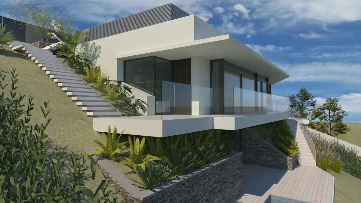 Residential land for sale in Carrer Oslo, imagen 6