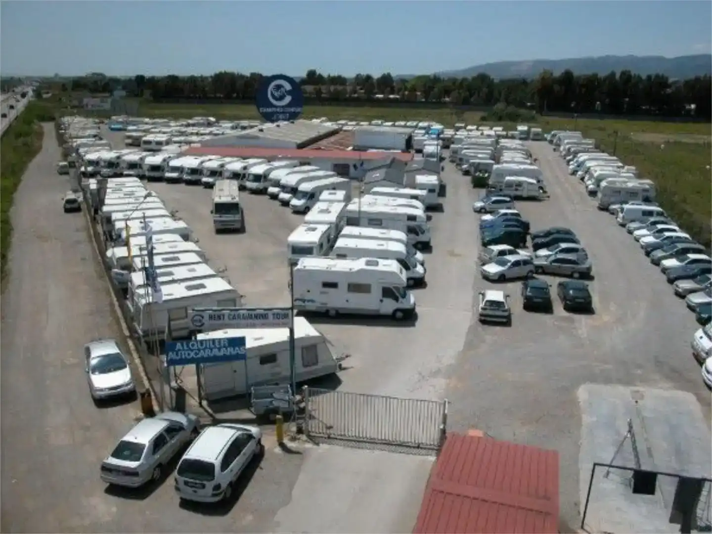 Parkplatz von Garage zur Miete in El Prat de Llobregat