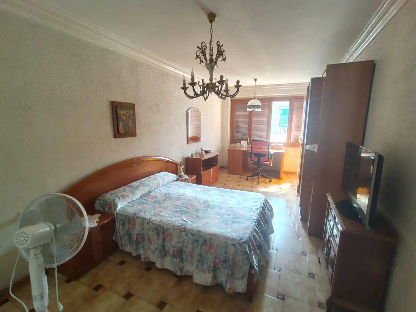 Schlafzimmer von Haus oder Chalet zum Verkauf in Almoradí mit Terrasse, Abstellraum und Möbliert