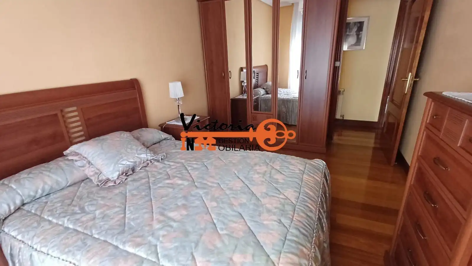 Bedroom of Apartments for sale in Castro-Urdiales  with Heating
