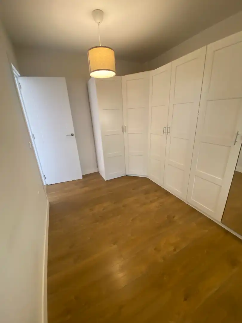 Bedroom of Flat for rent in Málaga  with Terrace, Oven and Washing machine