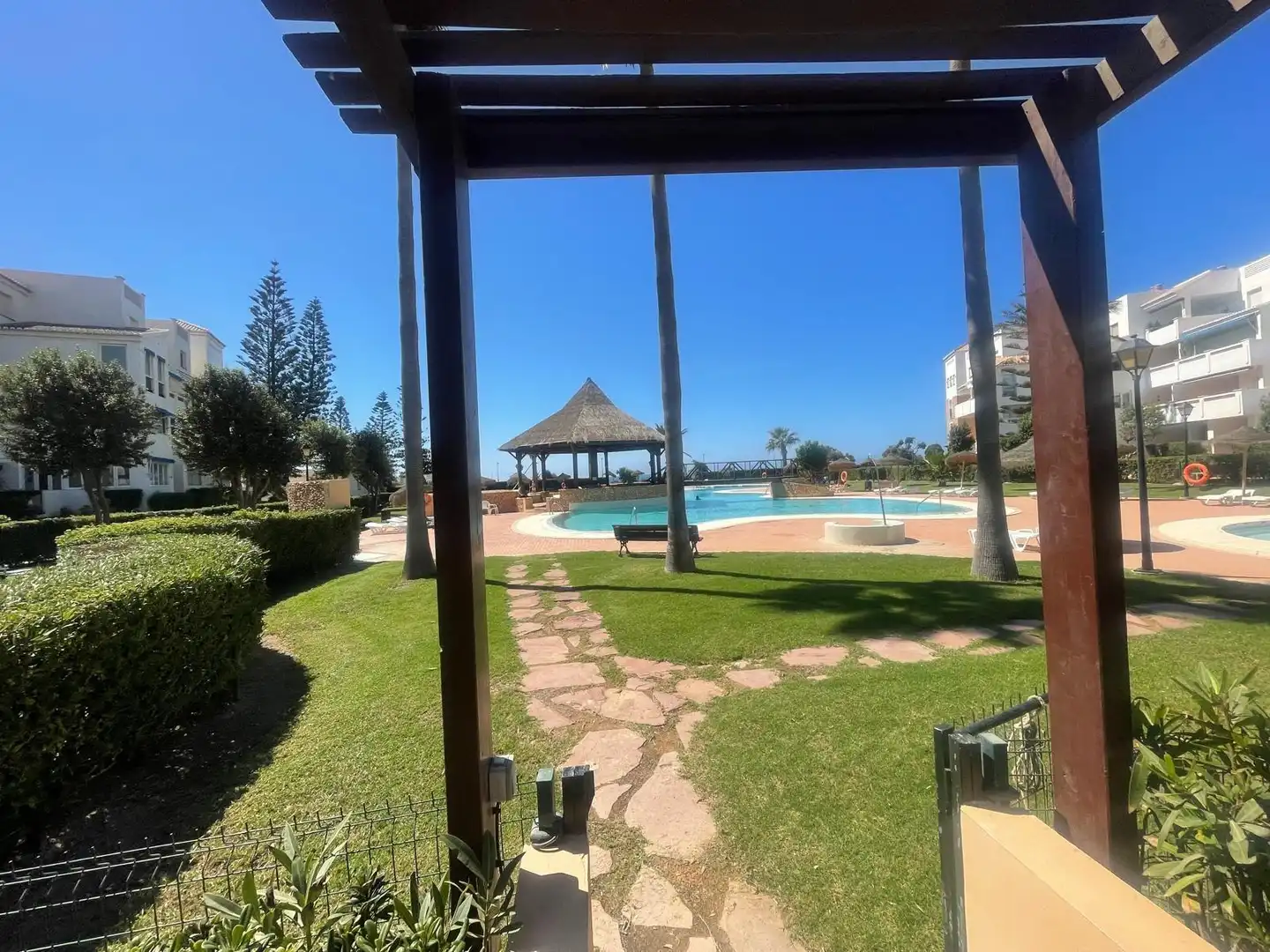 Home with pool for sale in Almerimar, imagen 3