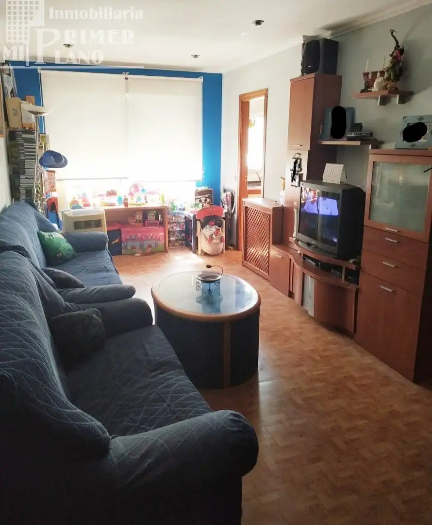 Piso con ascensor en venta en Tomelloso, imagen 2